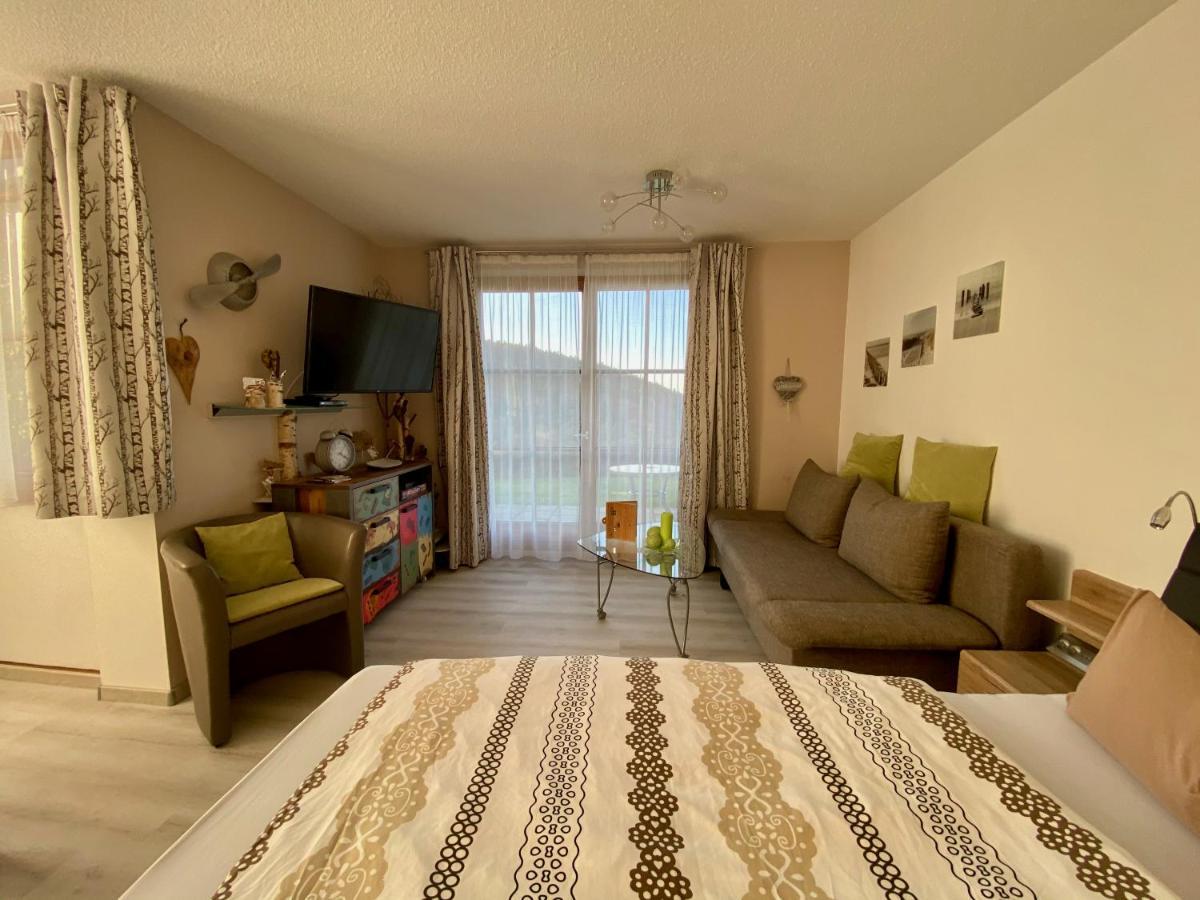 Ferienapartment 38 Sonnenwald Langfurth  Екстер'єр фото