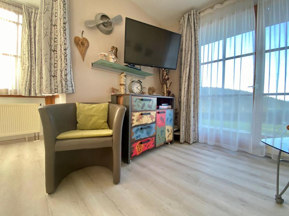 Ferienapartment 38 Sonnenwald Langfurth  Екстер'єр фото