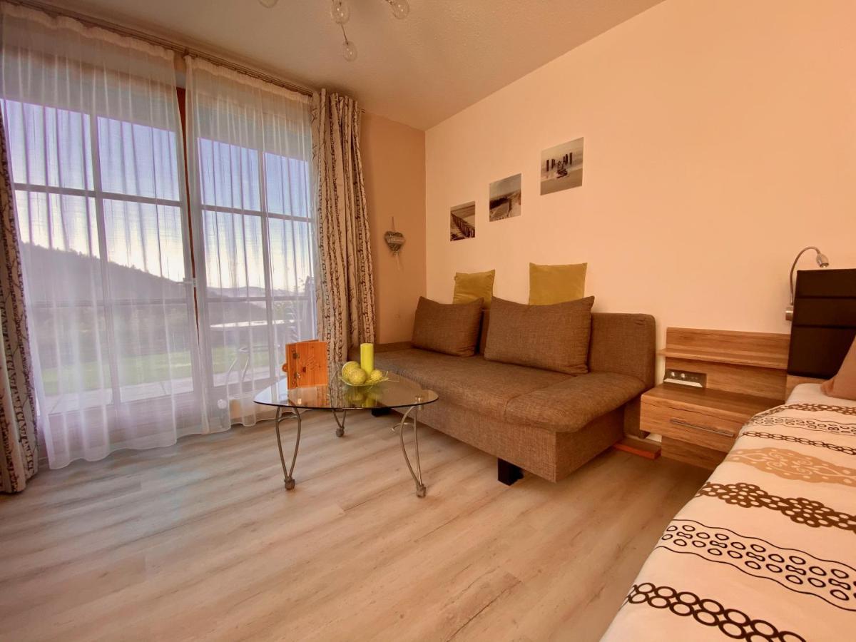 Ferienapartment 38 Sonnenwald Langfurth  Екстер'єр фото