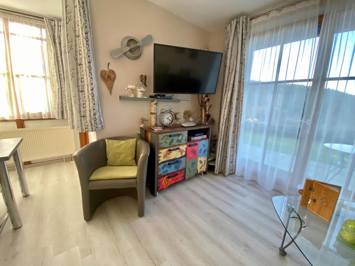 Ferienapartment 38 Sonnenwald Langfurth  Екстер'єр фото