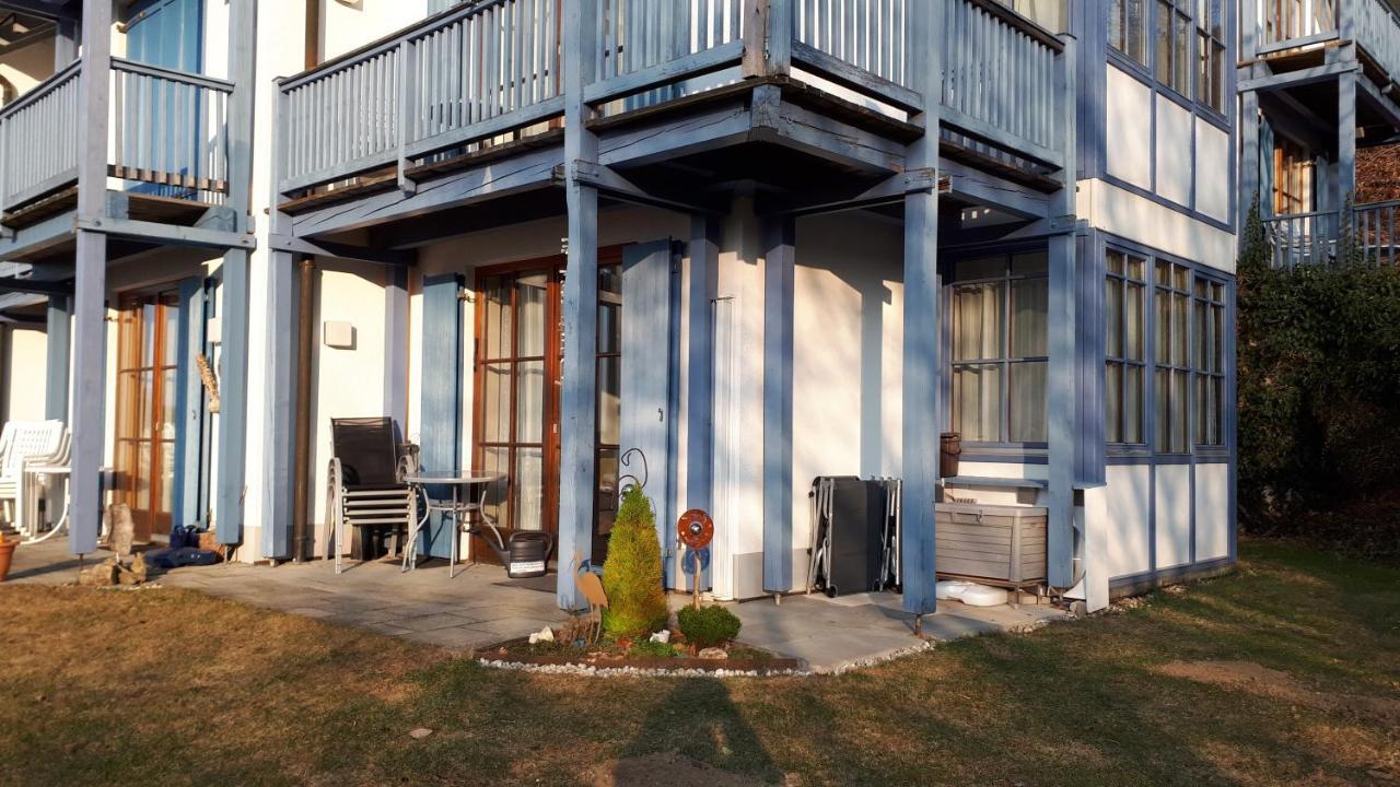 Ferienapartment 38 Sonnenwald Langfurth  Екстер'єр фото