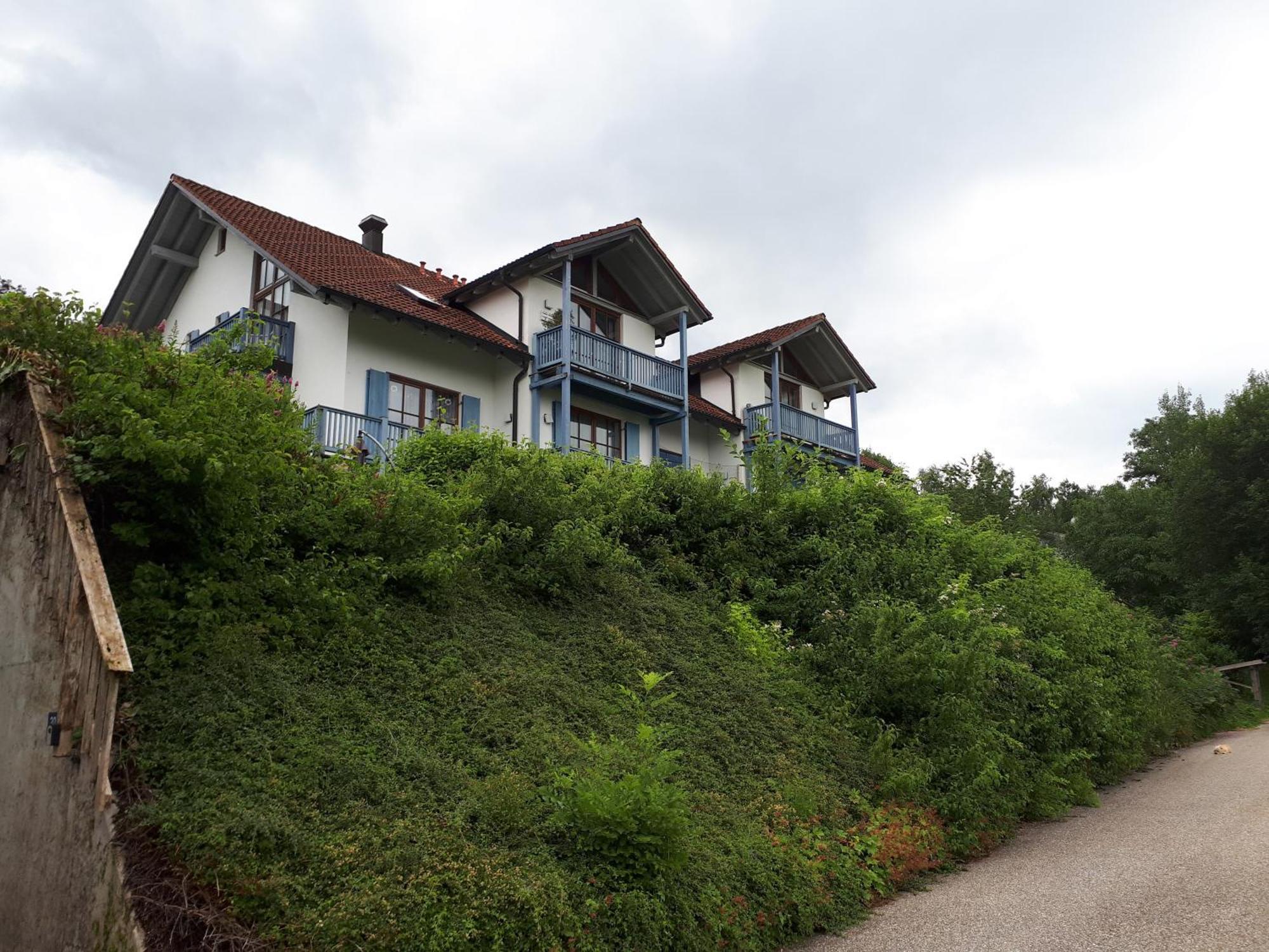 Ferienapartment 38 Sonnenwald Langfurth  Екстер'єр фото