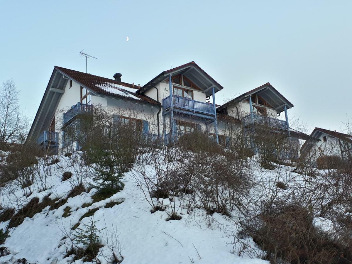 Ferienapartment 38 Sonnenwald Langfurth  Екстер'єр фото