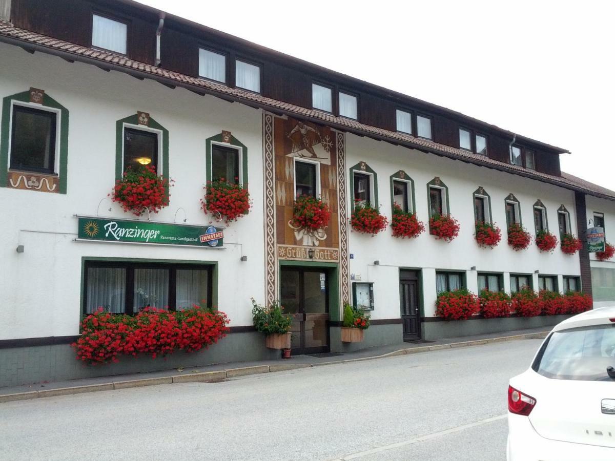 Ferienapartment 38 Sonnenwald Langfurth  Екстер'єр фото