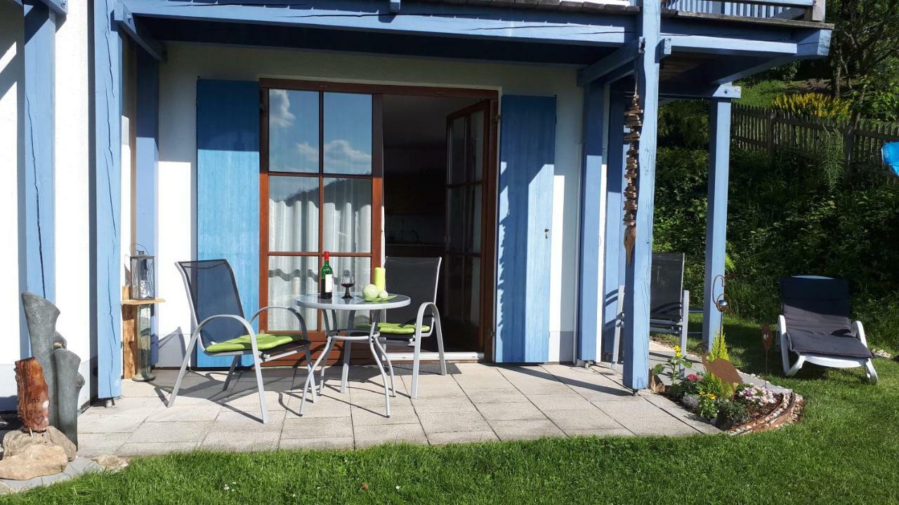 Ferienapartment 38 Sonnenwald Langfurth  Екстер'єр фото