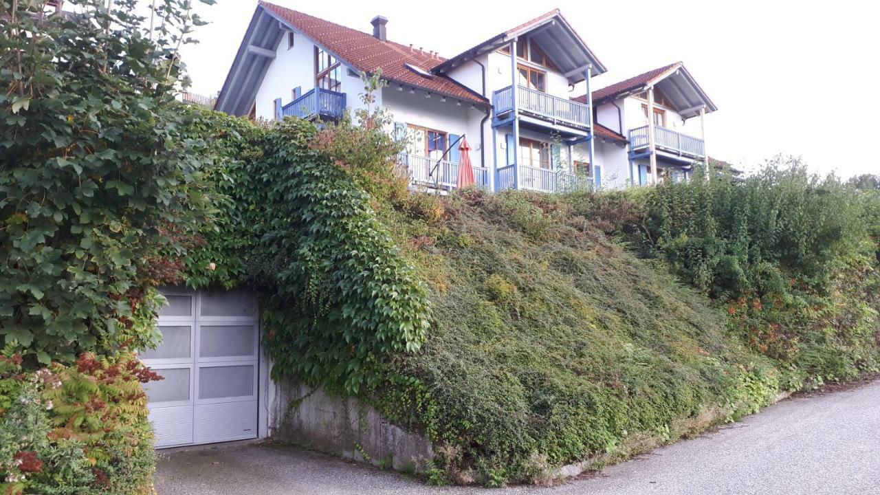 Ferienapartment 38 Sonnenwald Langfurth  Екстер'єр фото